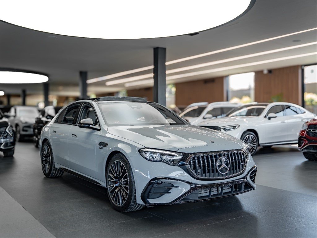 Mercedes-Benz Clase E 53 AMG — foto 4