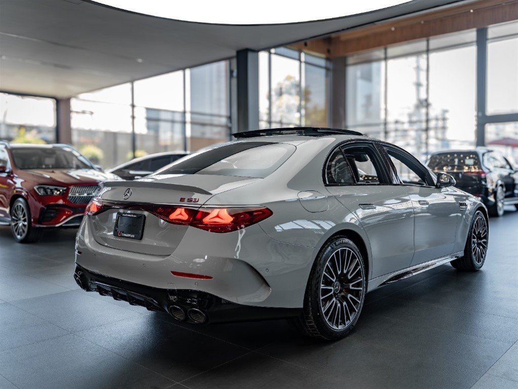 Mercedes-Benz Clase E 53 AMG — foto 7
