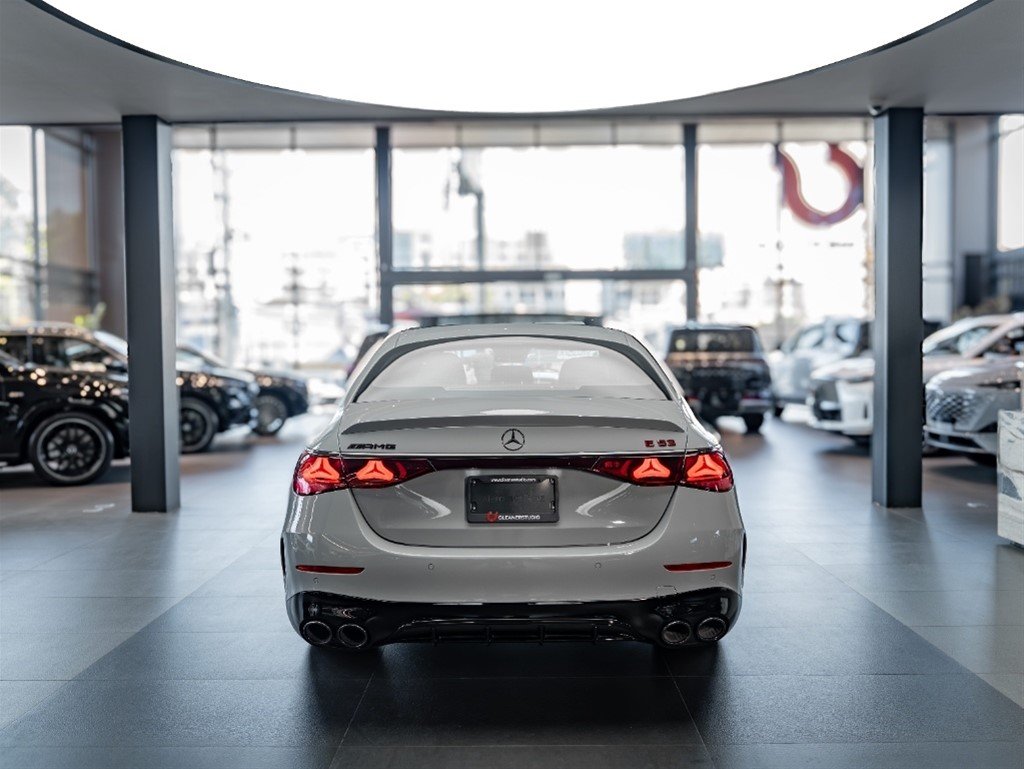 Mercedes-Benz Clase E 53 AMG — foto 10
