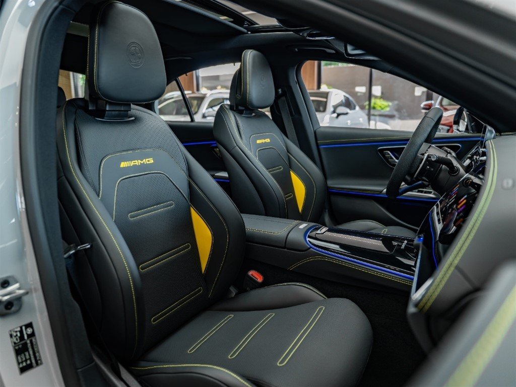Mercedes-Benz Clase E 53 AMG — foto 3