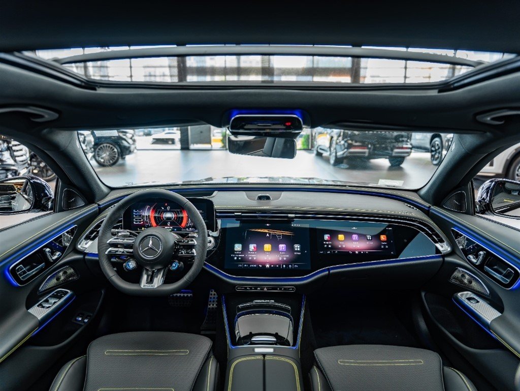 Mercedes-Benz Clase E 53 AMG — foto 5