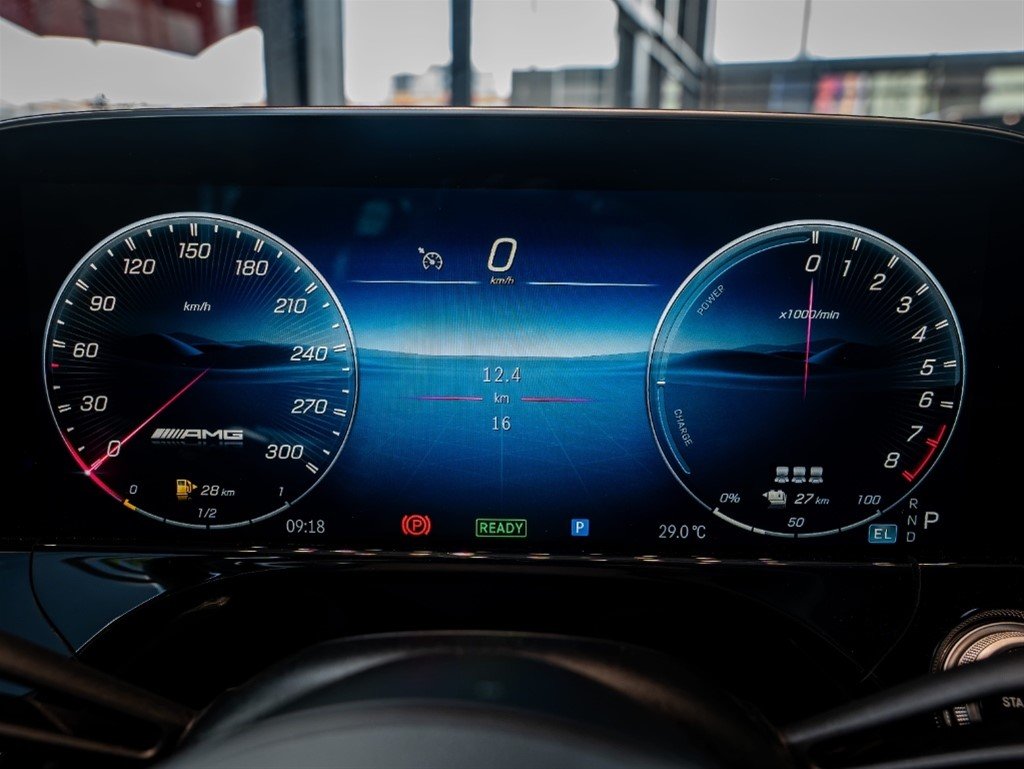 Mercedes-Benz Clase E 53 AMG — foto 6