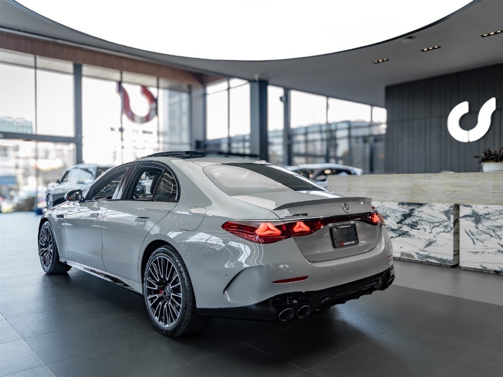Mercedes-Benz Clase E 53 AMG — foto 8