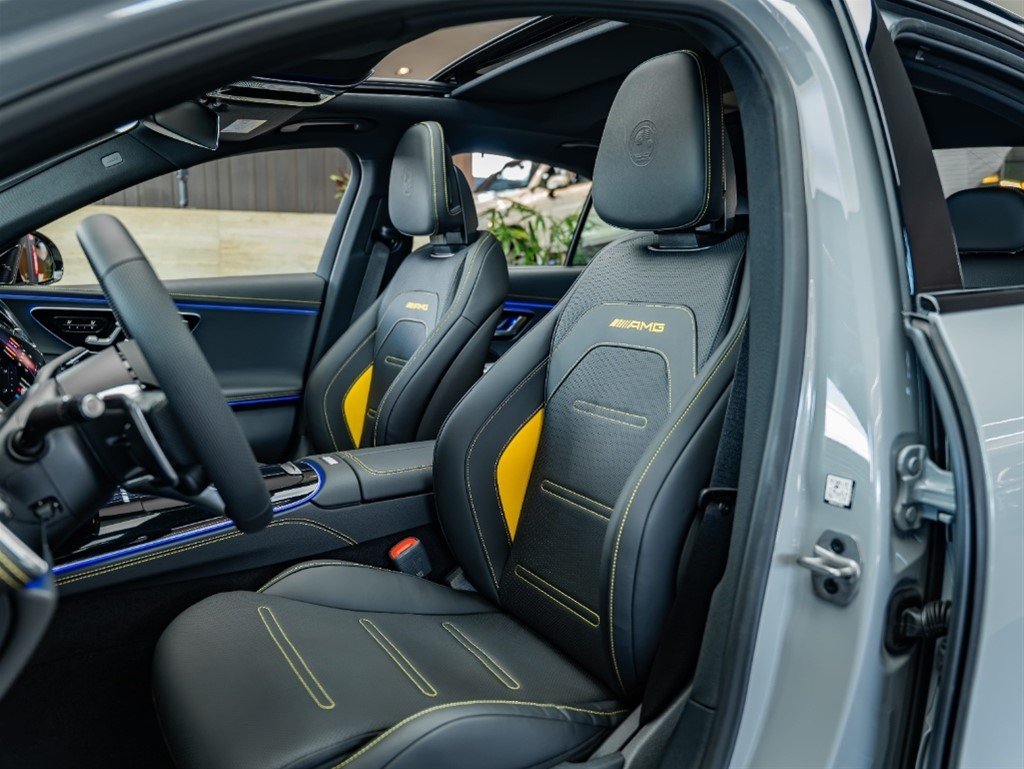 Mercedes-Benz Clase E 53 AMG — foto 11