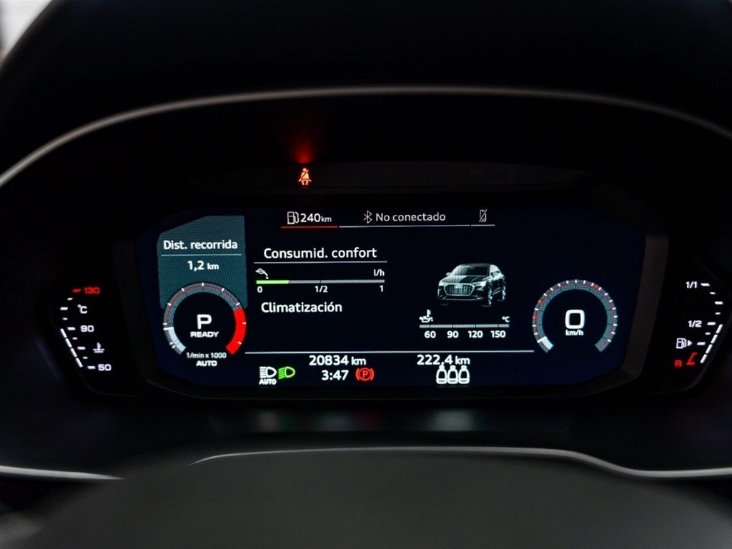 Audi Q3 S Line — foto 2
