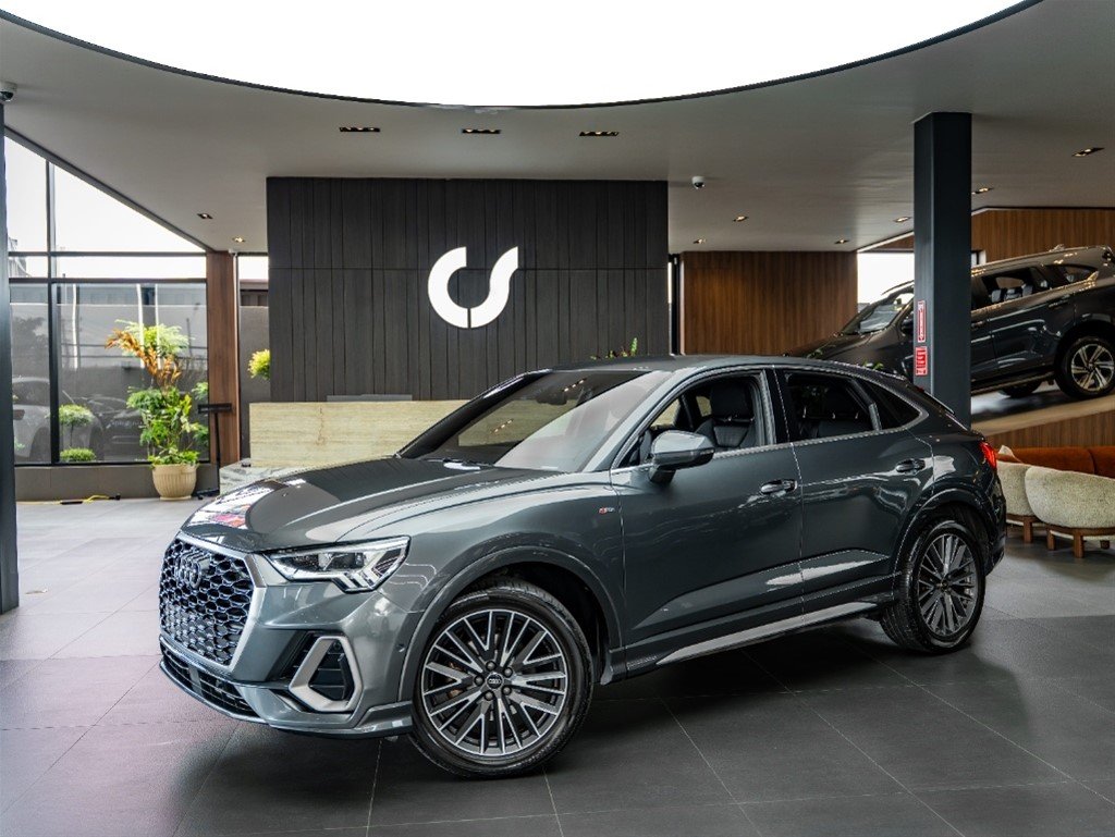Audi Q3 S Line