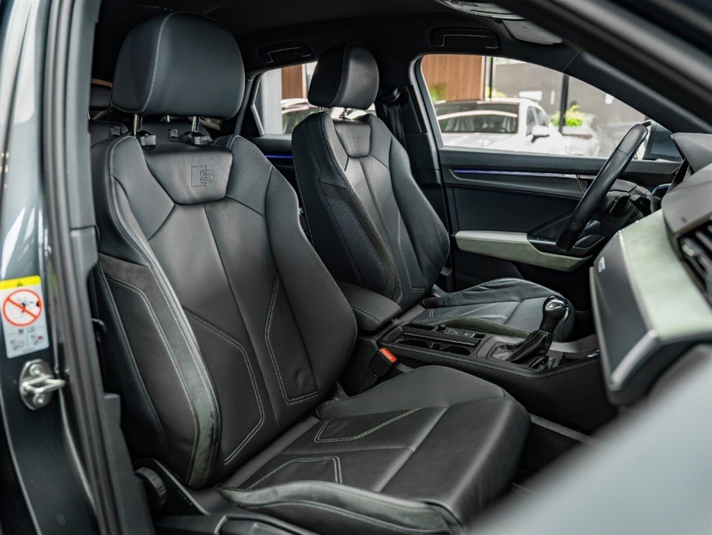 Audi Q3 S Line — foto 10