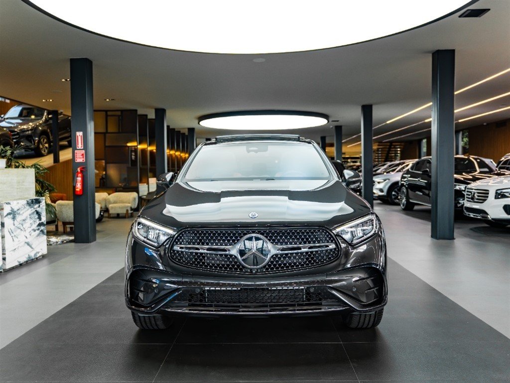 Mercedes-Benz Clase GLC 200 Coupe — foto 4