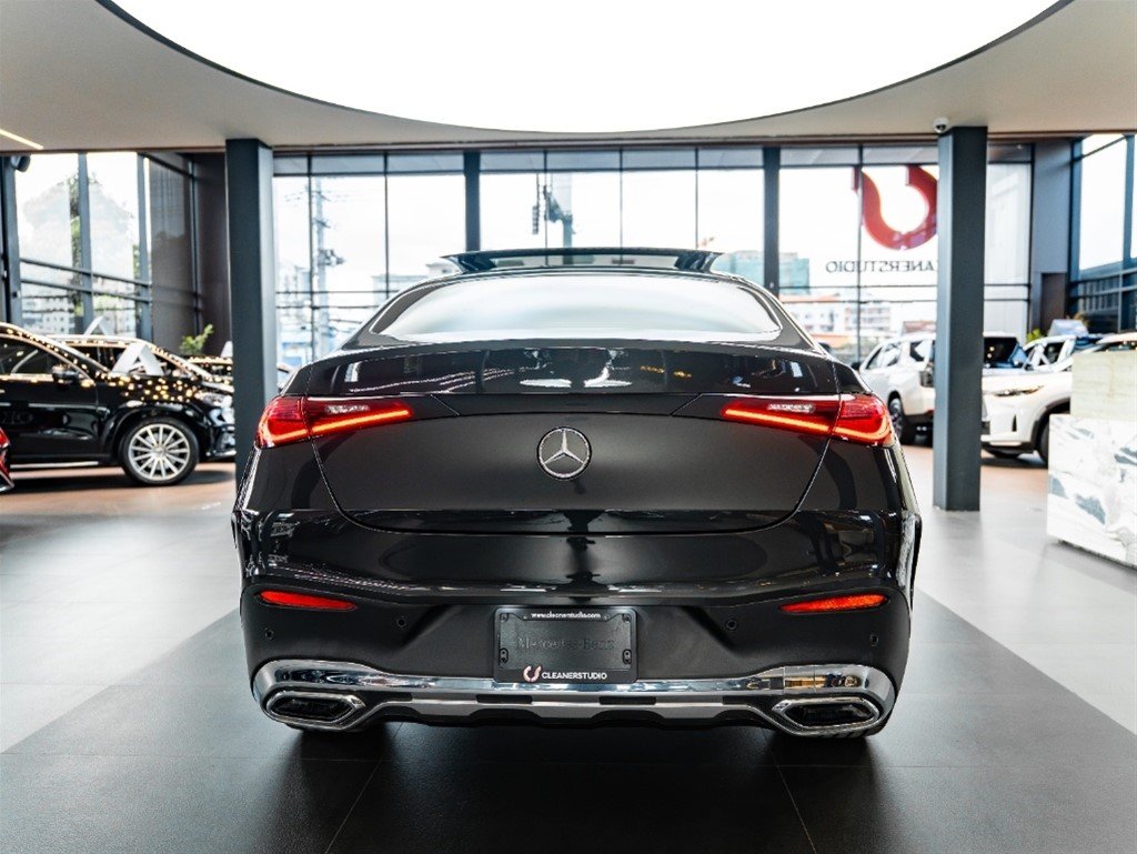 Mercedes-Benz Clase GLC 200 Coupe — foto 7