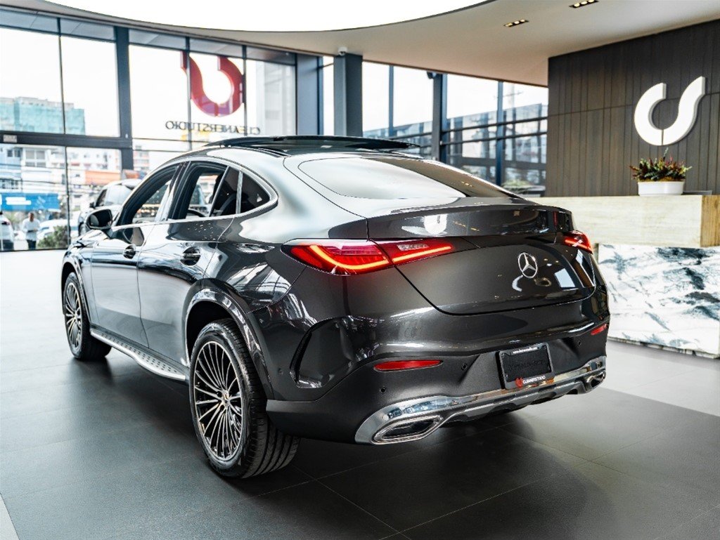 Mercedes-Benz Clase GLC 200 Coupe — foto 8