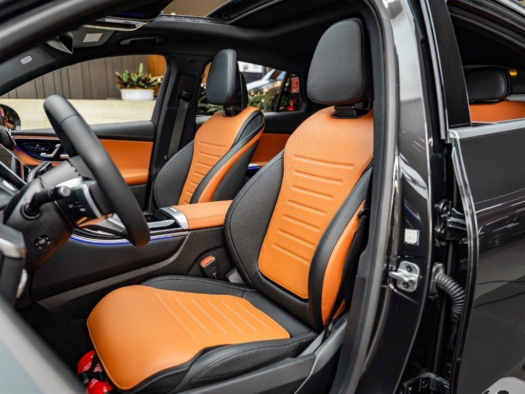Mercedes-Benz Clase GLC 200 Coupe — foto 9