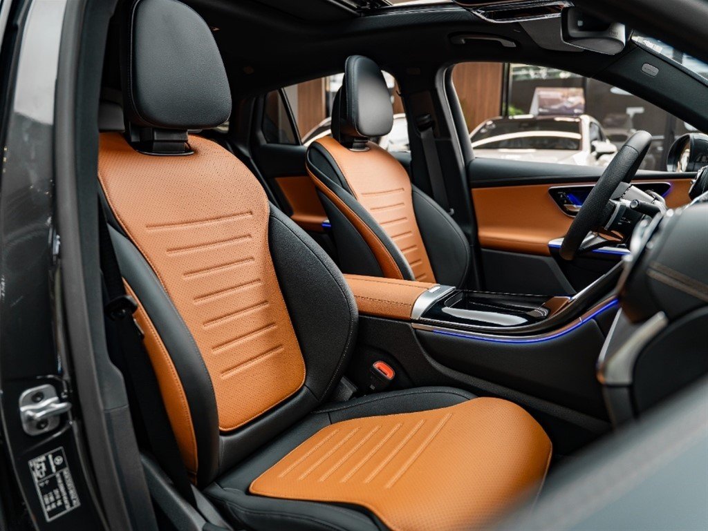 Mercedes-Benz Clase GLC 200 Coupe — foto 11