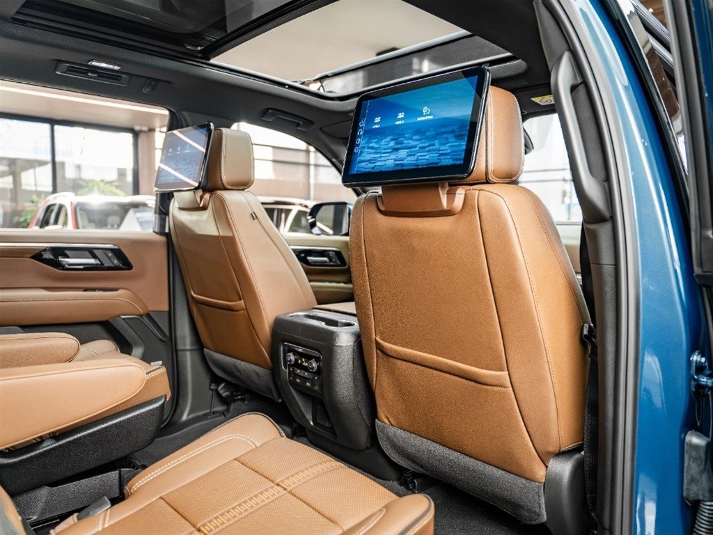 Chevrolet Tahoe Highcountry Duramax — foto 2