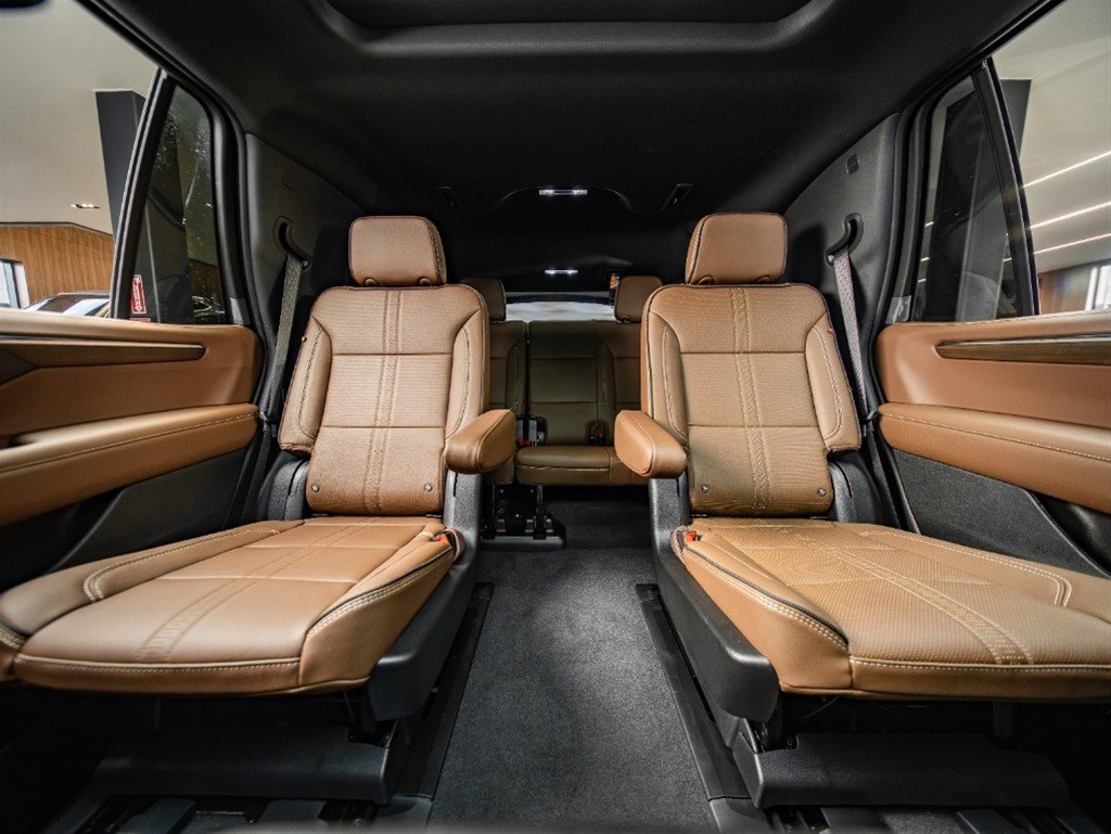 Chevrolet Tahoe Highcountry Duramax — foto 3