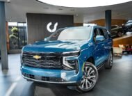 Chevrolet Tahoe Highcountry Duramax