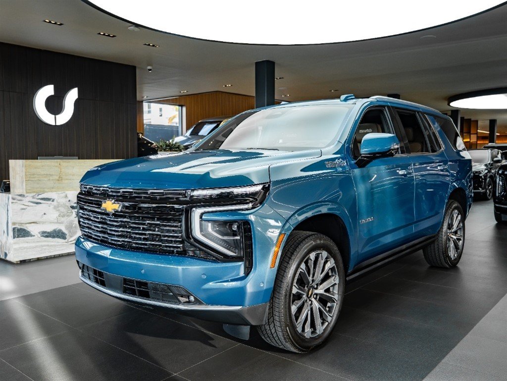 Chevrolet Tahoe Highcountry Duramax — foto 6