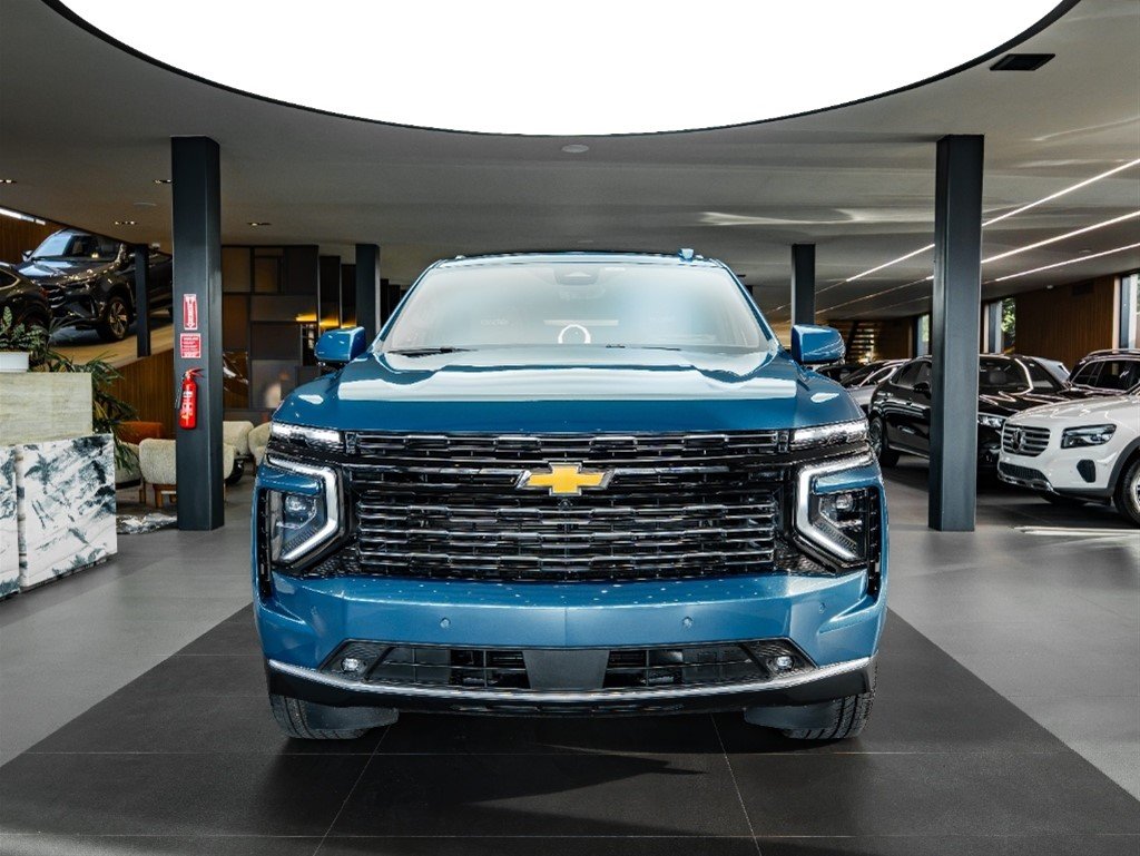 Chevrolet Tahoe Highcountry Duramax — foto 7
