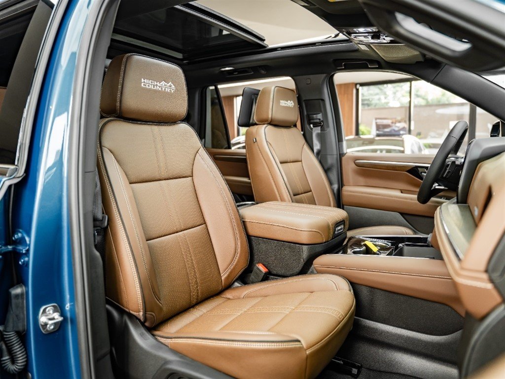 Chevrolet Tahoe Highcountry Duramax — foto 8