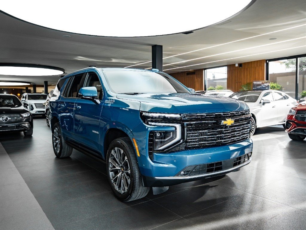 Chevrolet Tahoe Highcountry Duramax — foto 9