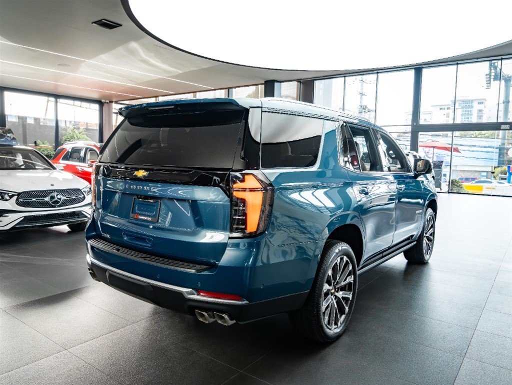 Chevrolet Tahoe Highcountry Duramax — foto 10
