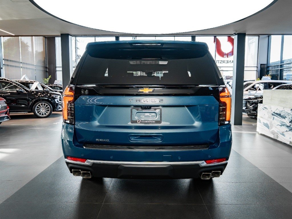 Chevrolet Tahoe Highcountry Duramax — foto 11