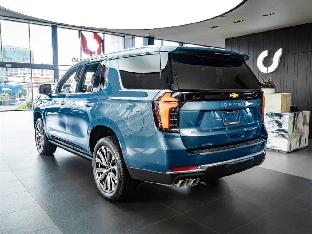 Chevrolet Tahoe Highcountry Duramax — foto 12