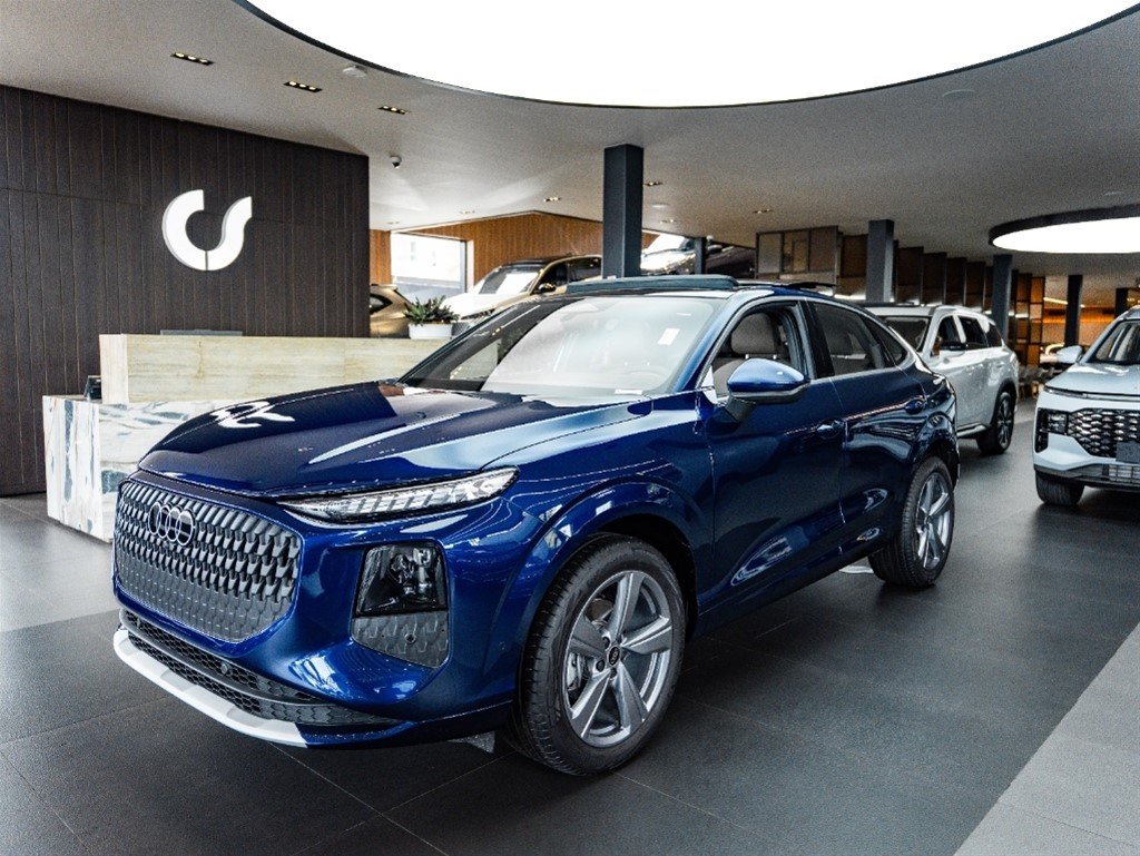 Audi Q3 — foto 3