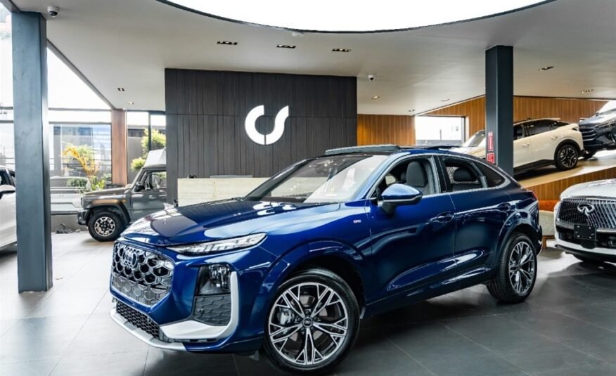 Audi Q3 S Line