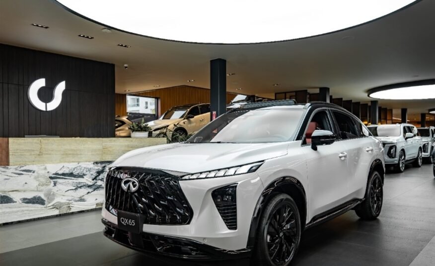 Infiniti QX-65
