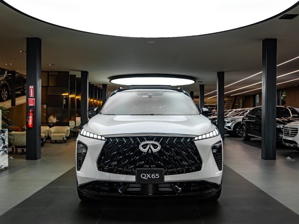 Infiniti QX-65 — foto 2