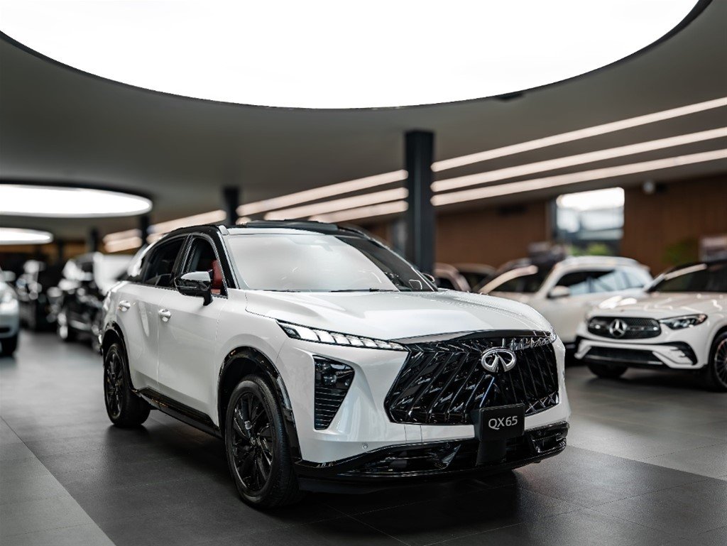 Infiniti QX-65 — foto 3
