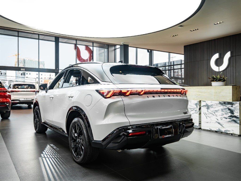 Infiniti QX-65 — foto 4