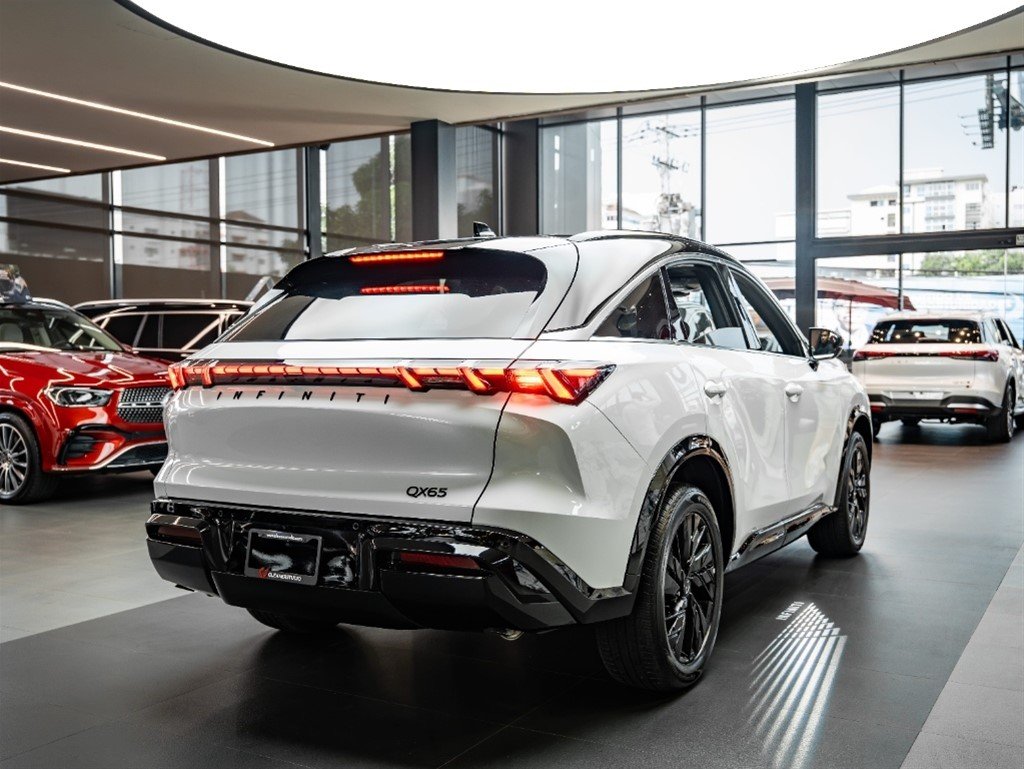 Infiniti QX-65 — foto 6