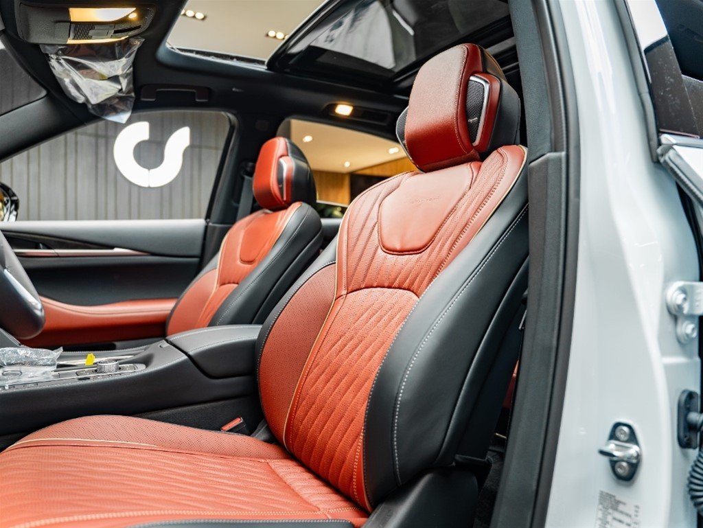 Infiniti QX-65 — foto 8