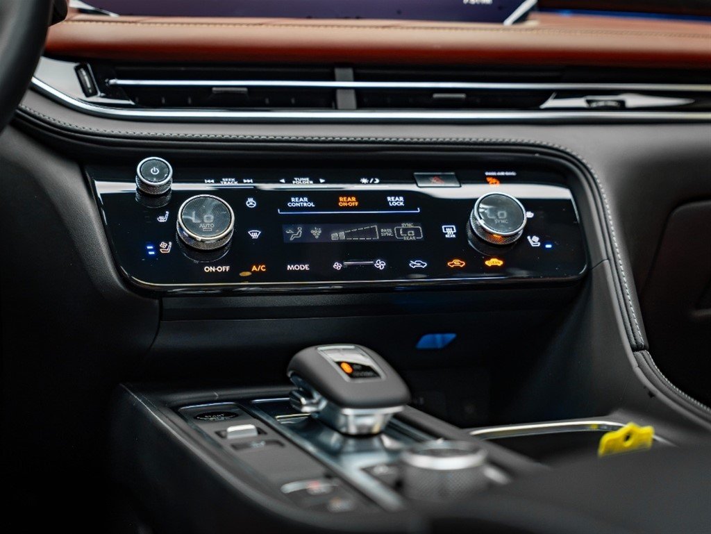 Infiniti QX-65 — foto 11