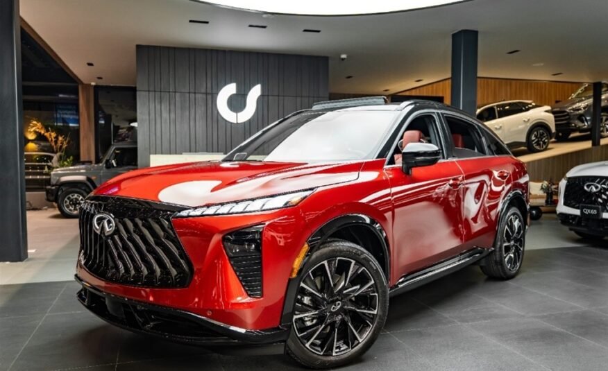 Infiniti QX-65