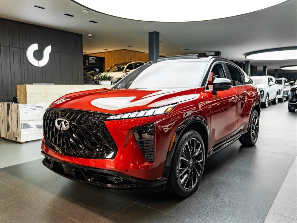 Infiniti QX-65 — foto 3