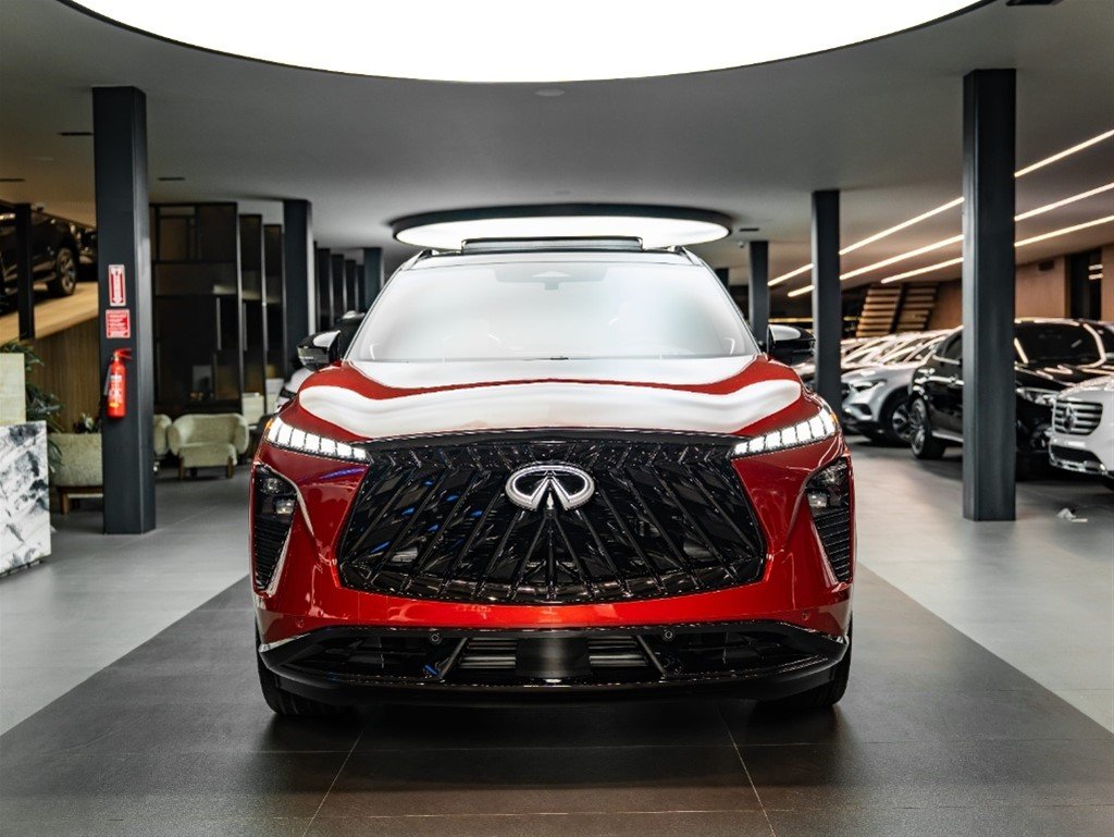 Infiniti QX-65 — foto 4