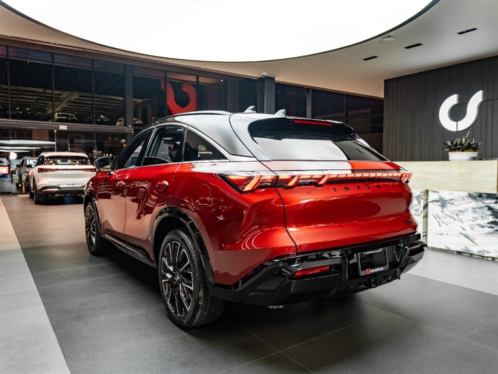Infiniti QX-65 — foto 6