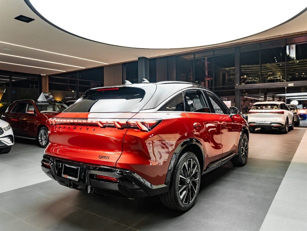 Infiniti QX-65 — foto 8