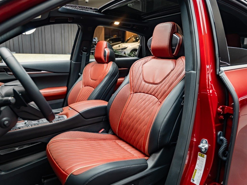Infiniti QX-65 — foto 9