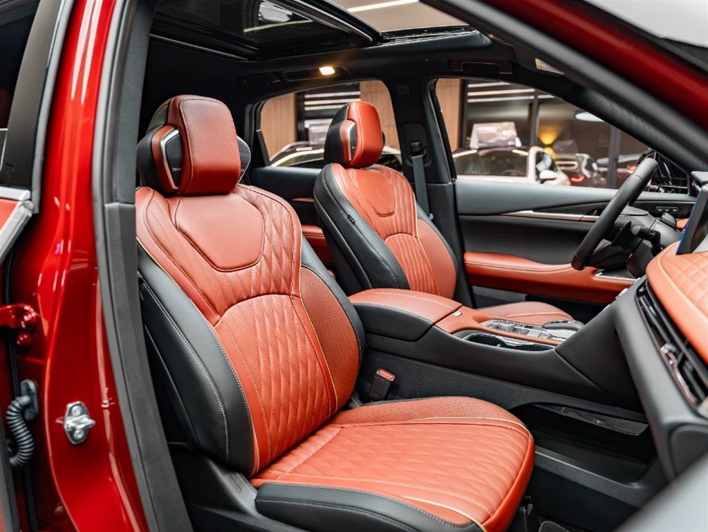 Infiniti QX-65 — foto 11
