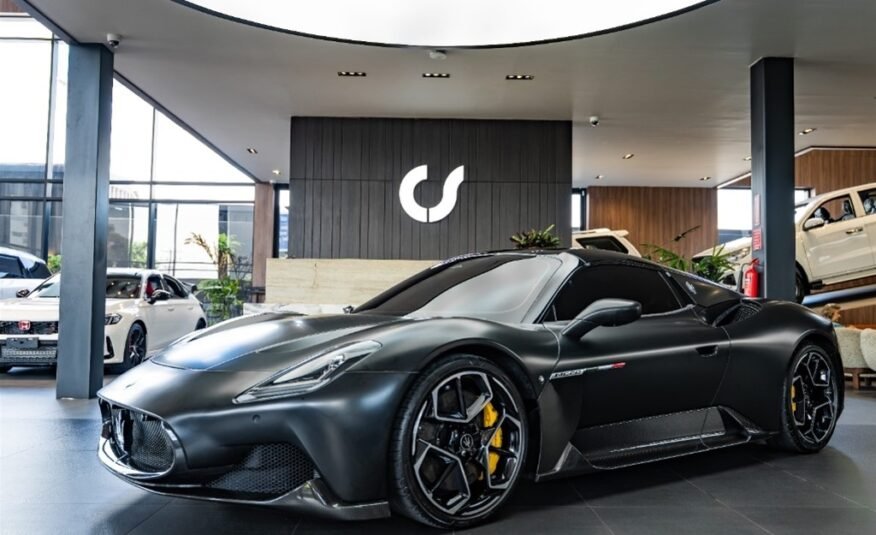 Maserati MC20