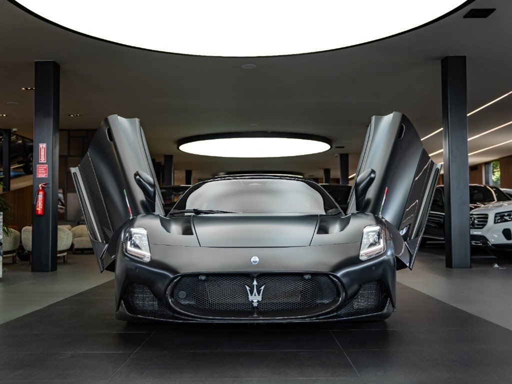 Maserati MC20 — foto 2