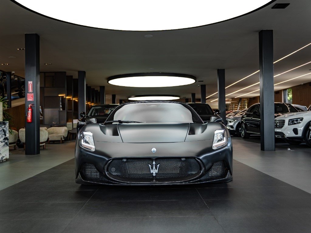 Maserati MC20 — foto 3
