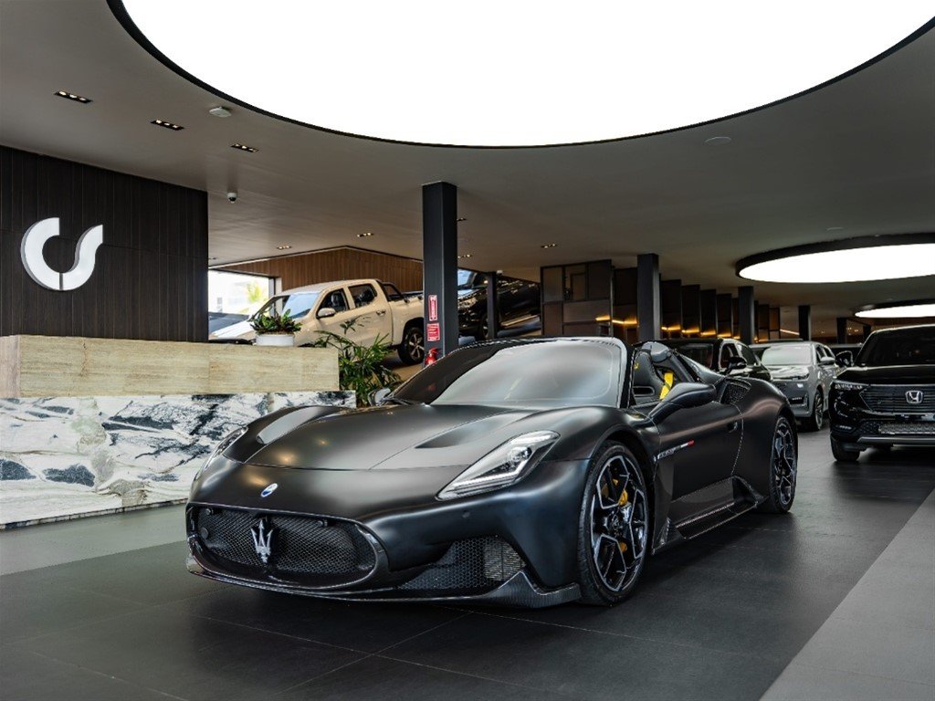 Maserati MC20 — foto 4
