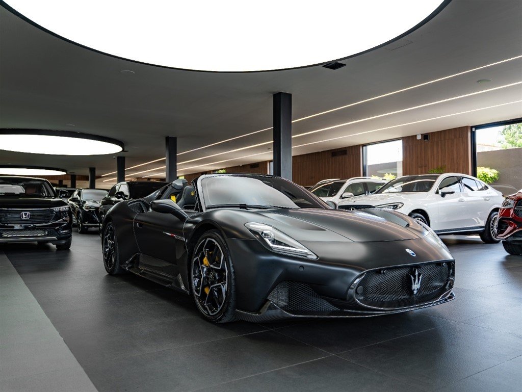 Maserati MC20 — foto 5
