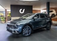 Kia Sportage Luxury