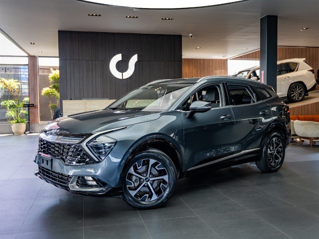 Kia Sportage Luxury