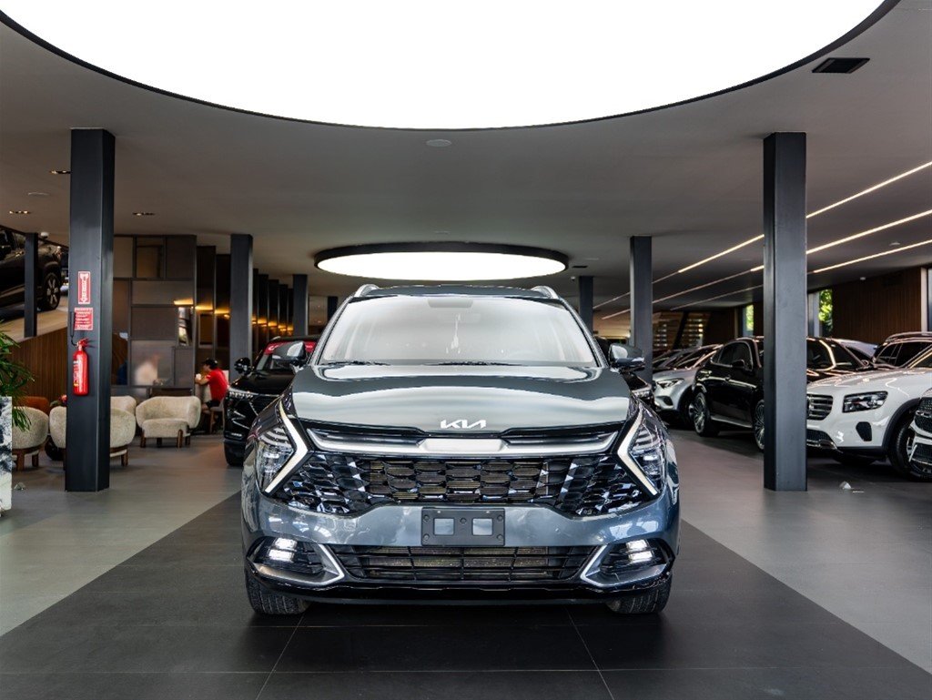 Kia Sportage Luxury — foto 3